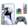 Smartfon i telefon REDMAGIC REDMAGIC 11 Pro Subzero + gamepad + cooler 6 Pro + etui